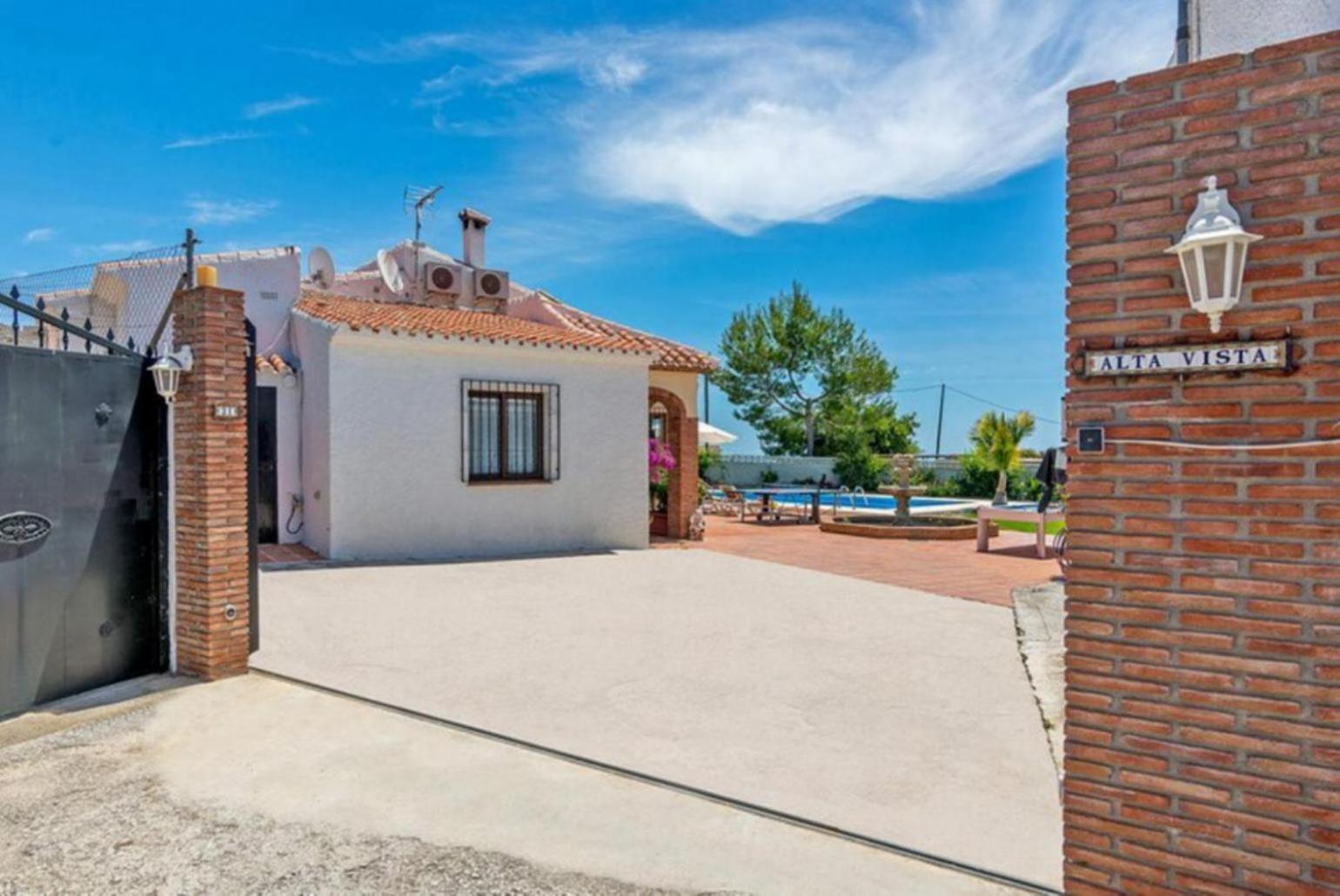 פריחיליאנה Villa Alta Vista מראה חיצוני תמונה
