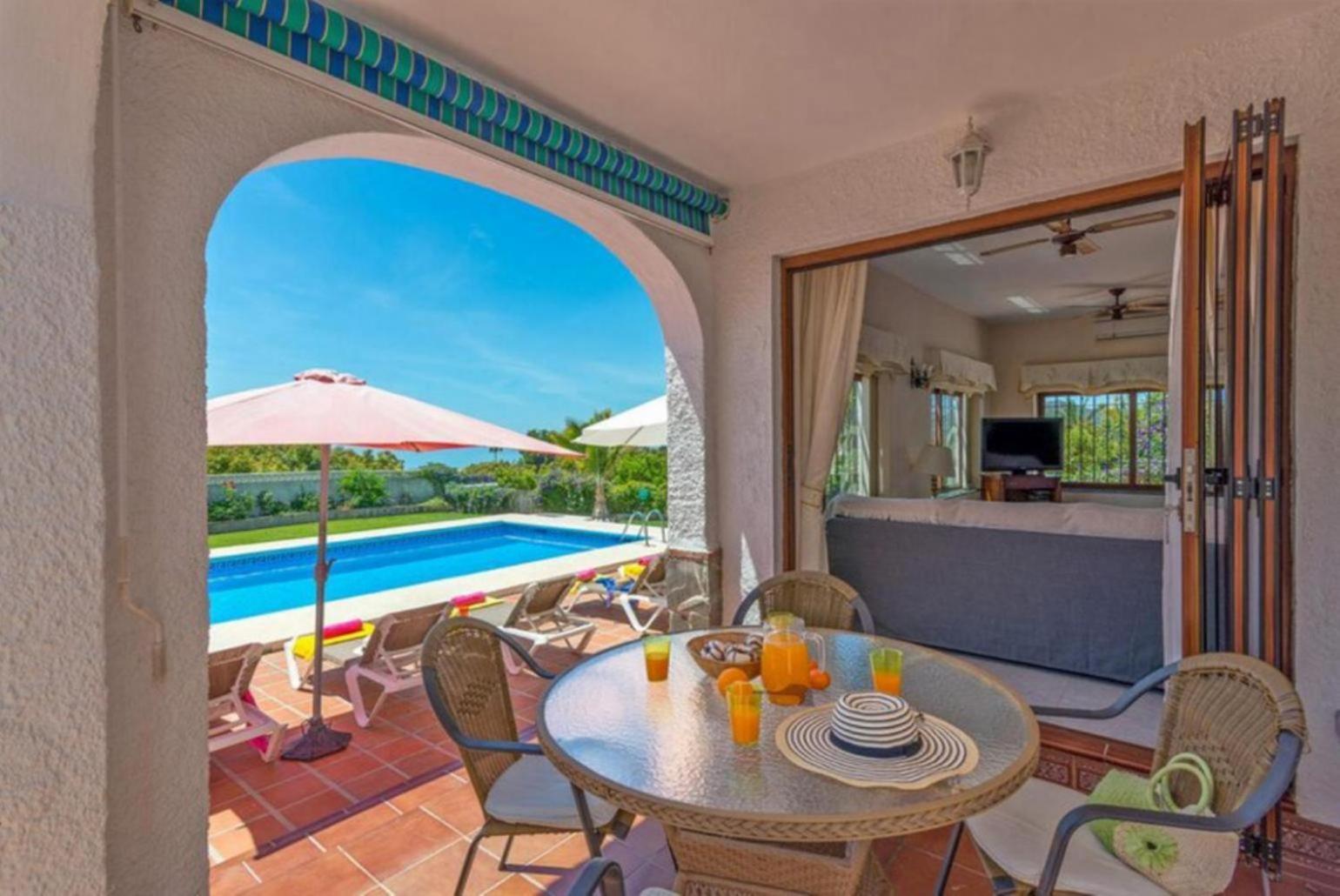 פריחיליאנה Villa Alta Vista מראה חיצוני תמונה