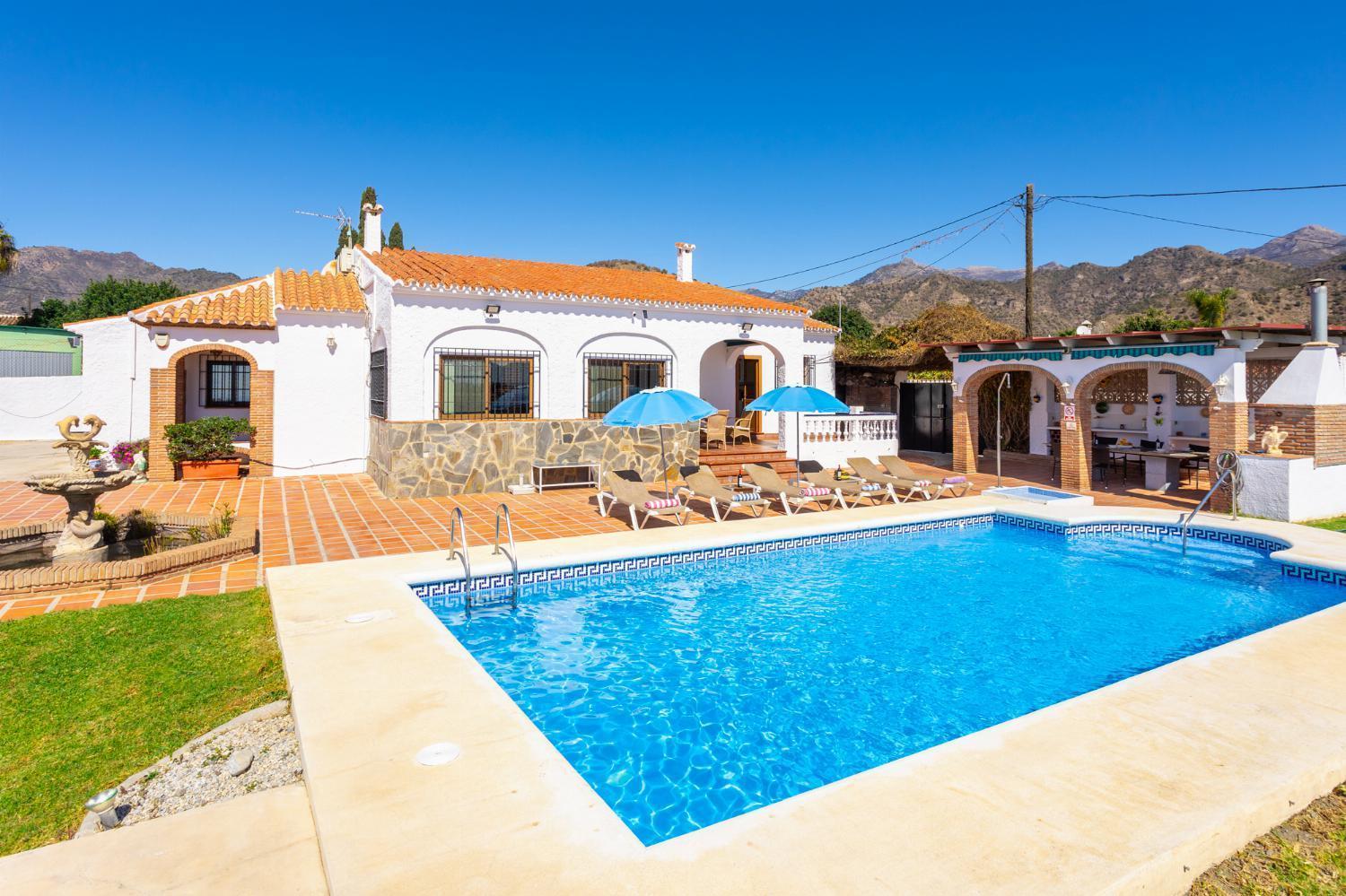 פריחיליאנה Villa Alta Vista מראה חיצוני תמונה