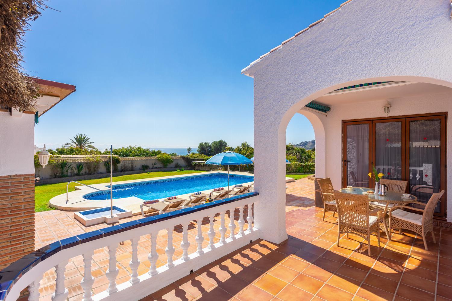 פריחיליאנה Villa Alta Vista מראה חיצוני תמונה